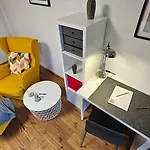 Daire Studioappartement In Ruhiger Umgebung In Mit Perfekter Anbindung Zur Ruhruni