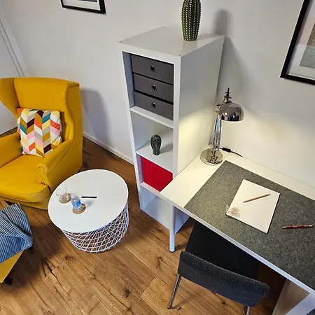 شقة Studioappartement In Ruhiger Umgebung In Mit Perfekter Anbindung Zur Ruhruni