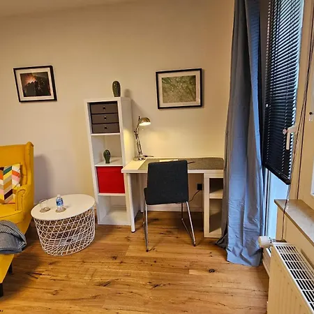 Studioappartement In Ruhiger Umgebung In Mit Perfekter Anbindung Zur Ruhruni *