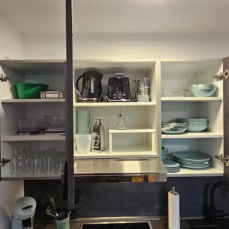 Studioappartement In Ruhiger Umgebung In Mit Perfekter Anbindung Zur Ruhruni Appartement Witten