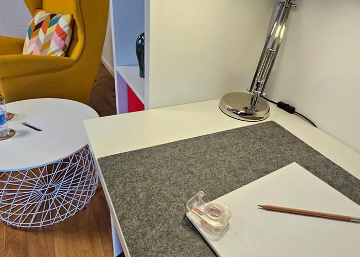 Studioappartement In Ruhiger Umgebung In Mit Perfekter Anbindung Zur Ruhruni *