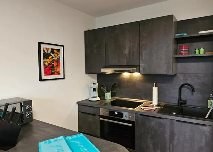 Studioappartement In Ruhiger Umgebung In Mit Perfekter Anbindung Zur Ruhruni *