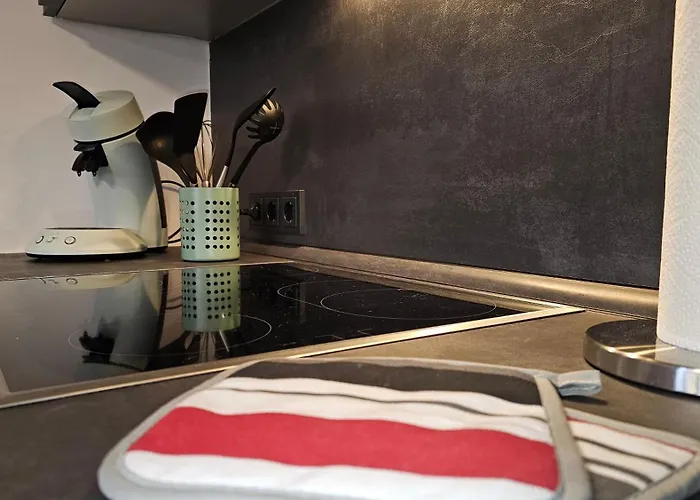 Studioappartement In Ruhiger Umgebung In Mit Perfekter Anbindung Zur Ruhruni * Witten