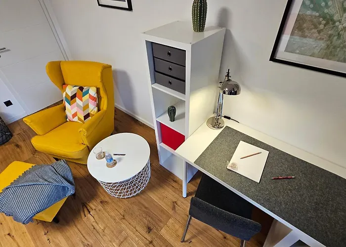 Apartment Studioappartement In Ruhiger Umgebung In Mit Perfekter Anbindung Zur Ruhruni