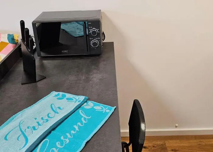 Studioappartement In Ruhiger Umgebung In Mit Perfekter Anbindung Zur Ruhruni Apartment *