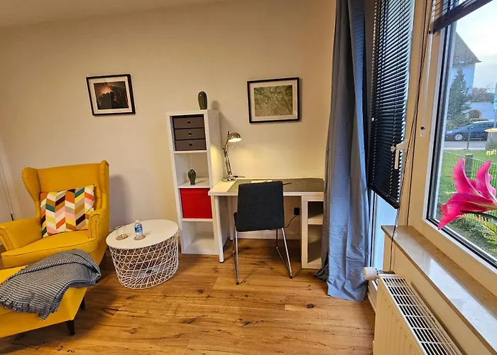 Studioappartement In Ruhiger Umgebung In Mit Perfekter Anbindung Zur Ruhruni *