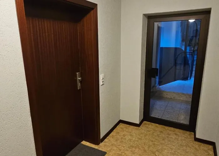 Apartment Studioappartement In Ruhiger Umgebung In Mit Perfekter Anbindung Zur Ruhruni