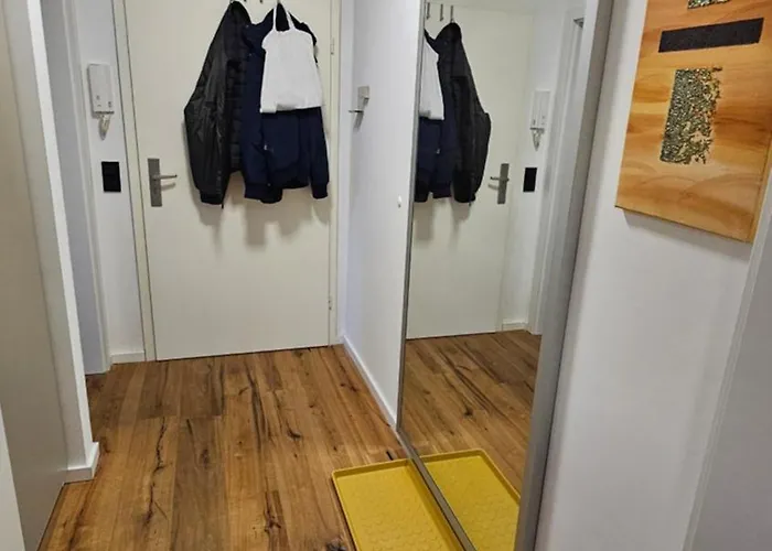 Studioappartement In Ruhiger Umgebung In Mit Perfekter Anbindung Zur Ruhruni Apartment *