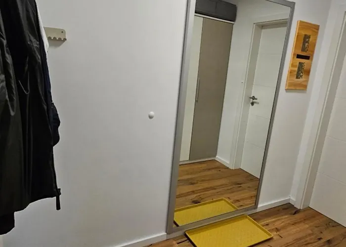 Apartment Studioappartement In Ruhiger Umgebung In Mit Perfekter Anbindung Zur Ruhruni *