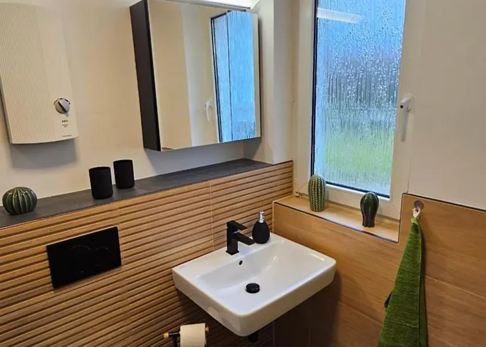 Apartment Studioappartement In Ruhiger Umgebung In Mit Perfekter Anbindung Zur Ruhruni Witten