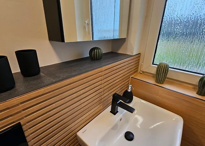 Studioappartement In Ruhiger Umgebung In Mit Perfekter Anbindung Zur Ruhruni Apartment *