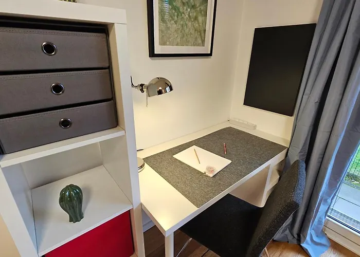 Studioappartement In Ruhiger Umgebung In Mit Perfekter Anbindung Zur Ruhruni *