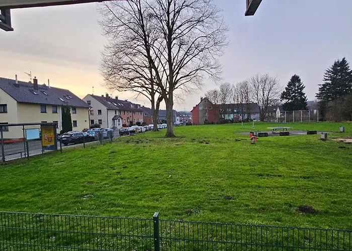 Studioappartement In Ruhiger Umgebung In Mit Perfekter Anbindung Zur Ruhruni